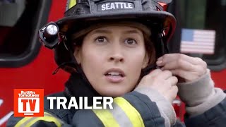 Station 19 Season 1 Trailer  Rotten Tomatoes TV [upl. by Sialac415]