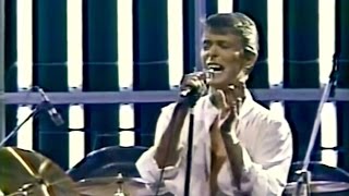 David Bowie • Station To Station • Live 1978 [upl. by Bonne937]