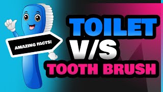 Toilet and Tooth Brush [upl. by Dnamra]