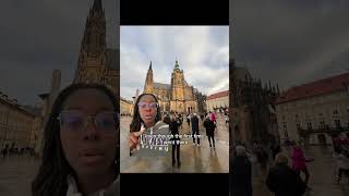 Prague Black and POC travel [upl. by Pacien]