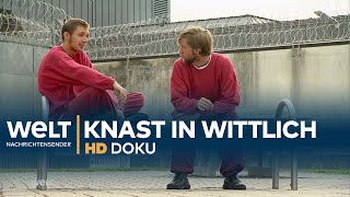 JVA Wittlich  Eine Kleinstadt hinter Gittern  HD Doku [upl. by Innad130]