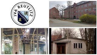 JVA Reutlitz 2021  Lost Places Berlin [upl. by Josi]